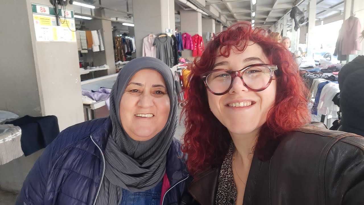 MARMARİS İKİNCİ EL KIYAFET PAZARI GANİMETLERİ ⚡️