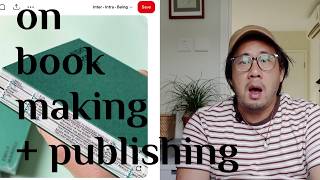 Creative Curiosities | Part 2 - A Multi-Passionate week of Book Making & Publishing