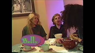 Belly - MTV News interview With Tanya Donelly 1993