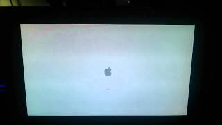 Hackintosh Mavericks Boot Test (i5 3440 and SSD)