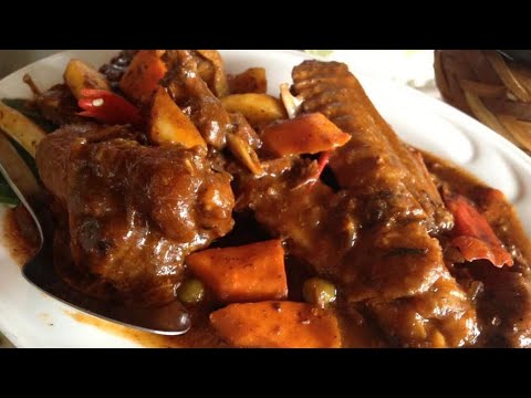 Kalderetang Itik Recipe | Mas Masarap pa ito sa Manok! @kuyayulscooking3512