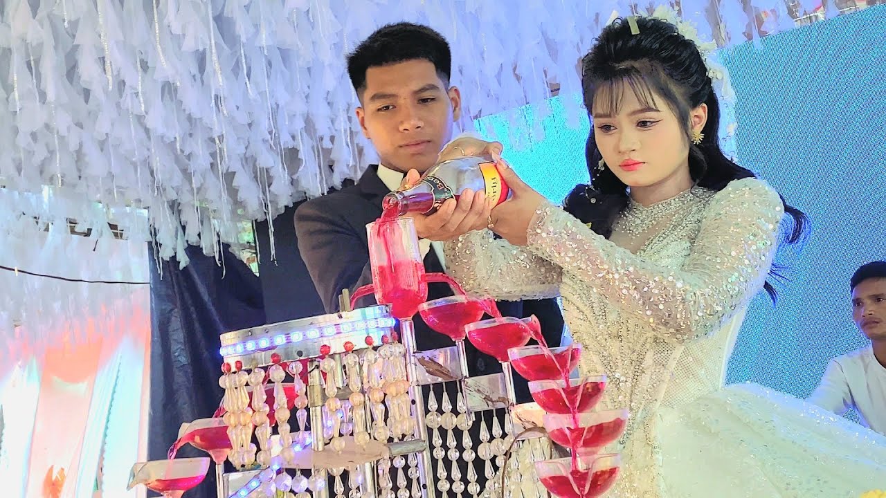 LỄ THÀNH HÔN [ (RAH LAN PU & SIU HANH) - TẠI NHÀ TRAI ] 28-06-2025