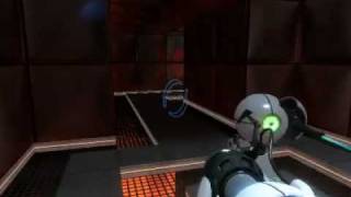 Portal Pro Walkthrough - 9 (Bend)
