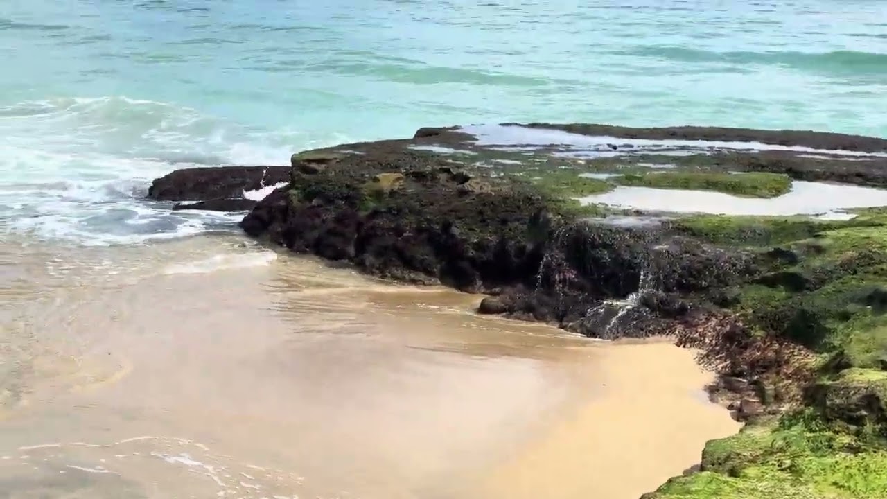 Visitamos playa, Río y túnel de guajataca en Quebradilla, Puerto Rico
