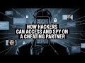 HOW TO CATCH A CHEAT WITH SPYWARE