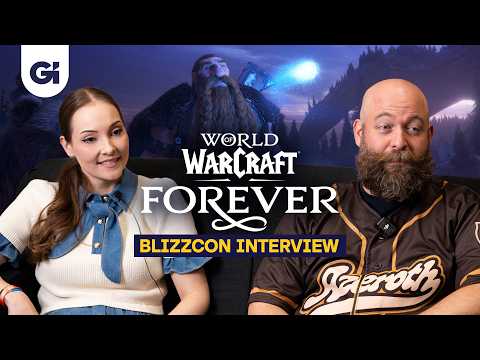 World of Warcraft: Forever Devs Answer Our Biggest Questions at BlizzCon
