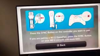 Syncing Wii remote Rock Candy to Wii (FAiL)