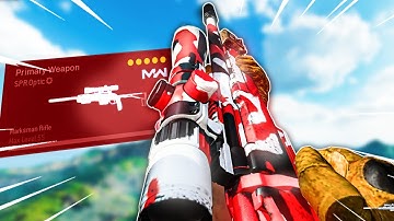 this * NEW * SP-R 208 Class Setup has INSANE ADS SPEED!  (Call of Duty Warzone)