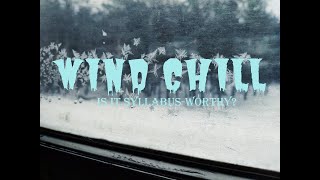 Wind Chill: Is It Syllabus-Worthy? - Horror Movie Syllabus