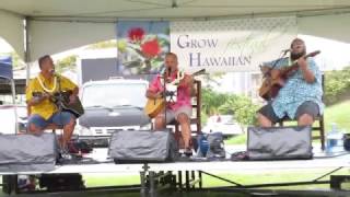 Weldon Kekauoha - "Kalua"