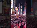 Times Square NYC Lights at Night 🌃✨