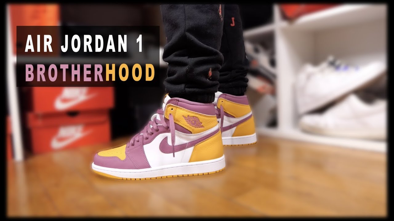 How to Style the Air Jordan 1 'Brotherhood' - Sneaker Freaker