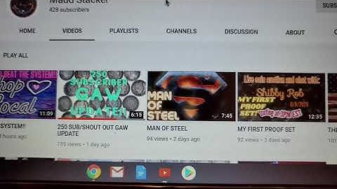 Shout Out to Madd Stacker