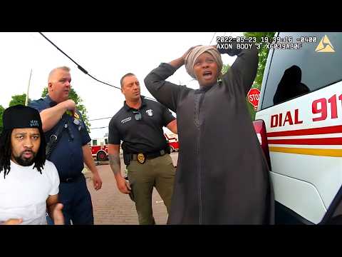 Terrifying Footage That Takes a Dark Turn