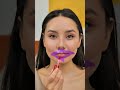 Luscious Lips Life Hack! 💄✨ #BeautyMagic