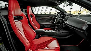 New 2021 Audi R8 Panther Edition Has Red Wheels, Limited to 30 Cars