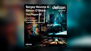 ♫ Sergey Nevone \u0026 Simon O'Shine - Apprehension (Aly \u0026 Fila Mix)