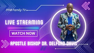 Step into The Overflow | Bishop Dr. Donovan O. Knight | Monday Evening Service (Convention 2026)