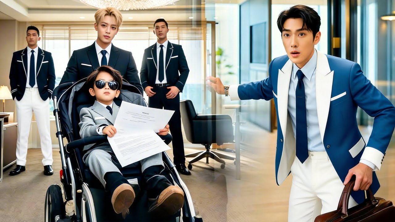 CEO, Nalito sa Pagbili ng Isang Bata ng Kumpanya Niya! Anak Pala ng Ex-Fling Niya!