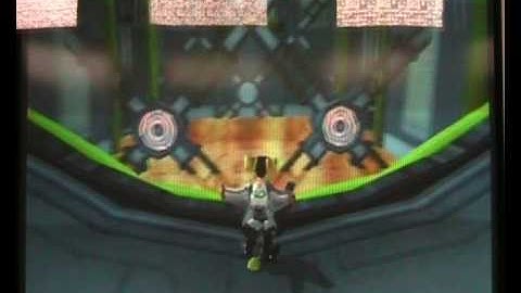 Ratchet and Clank 2 glitches part 4