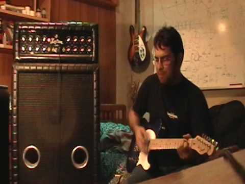 CROSS TIE WALKER BY CREEDENCE CLEARWATER REVIVAL