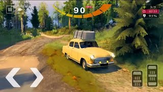 Crazy Taxi Simulator - Offroad Taxi Driving Android Gameplay screenshot 4