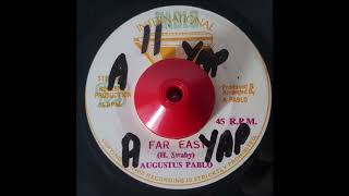 Video thumbnail of "Augustus Pablo - Far East & Dub"