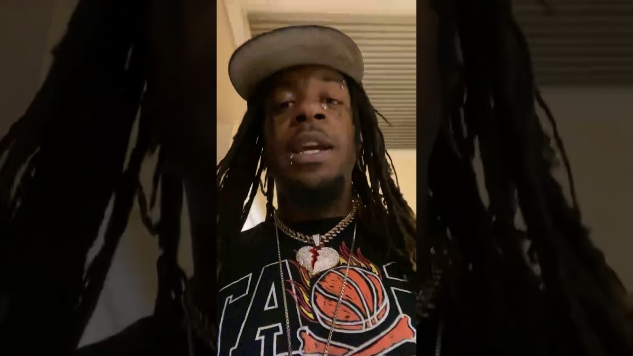 A Black Man in Reno Nevada PT:1