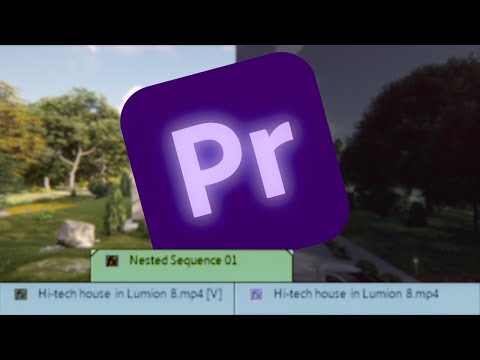 Видео: PREMIERE PRO - ЭТО ЛЕГКО! КАК МОНТИРОВАТЬ В ПРЕМЬЕР ПРО