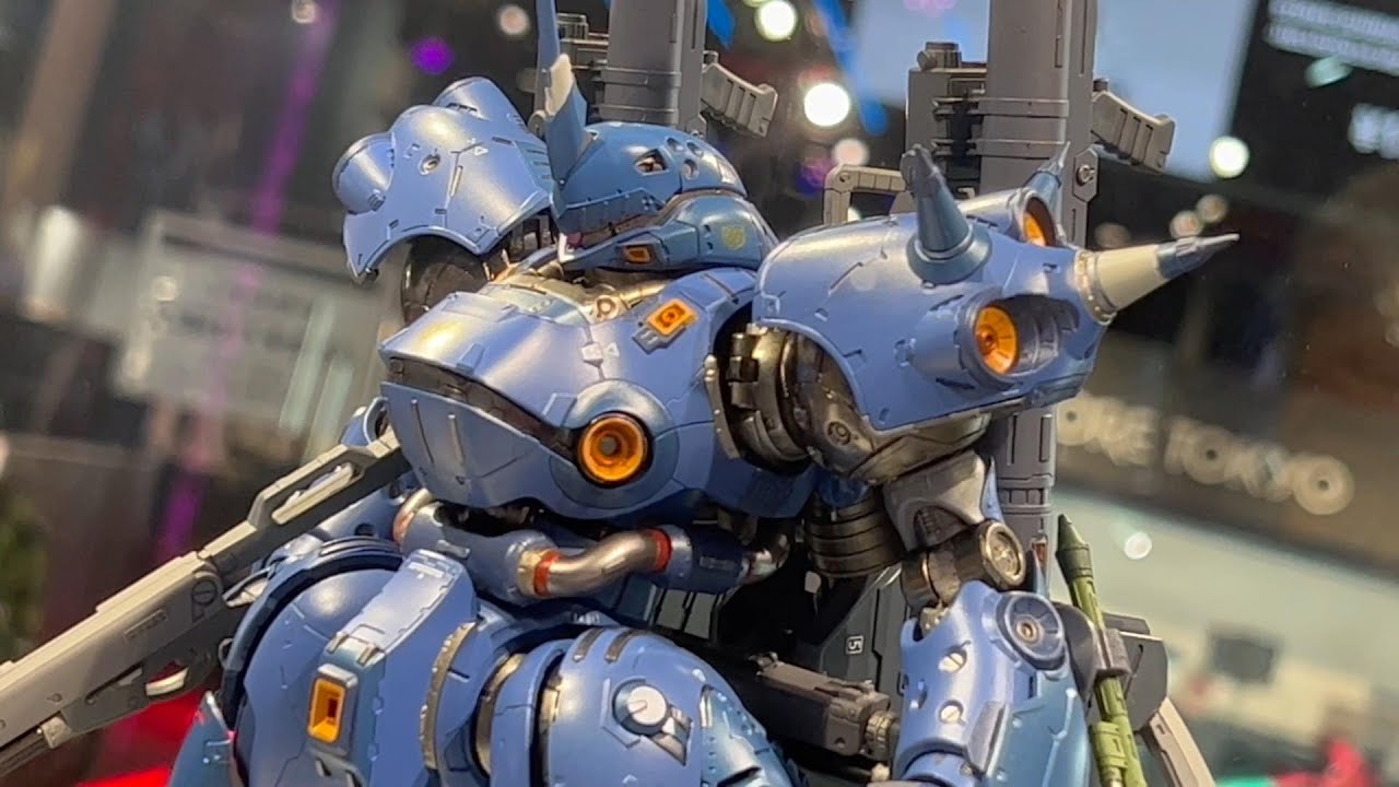 Metal Build - Kämpfer (Gundam 0080: War in the Pocket) メタル 