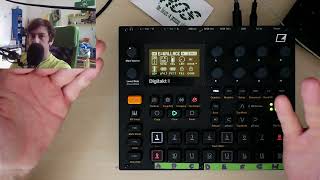 Advanced Digitakt 2 Tips and Tricks #2 FILL RHYTHM VARIATION