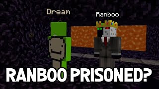 Awesamdude puts Ranboo in PRISON while Technoblade is watching - Dream SMP