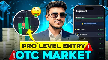 Quotex OTC Market Strategy | Best Quotex Trading Strategy For Weekend Profit 🔥