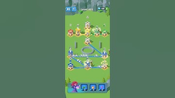 Level 405 - Conquer the Tower: Takeover Gameplay