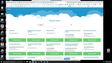 Accessing the Mesquite ISD Digital Library (SORA)