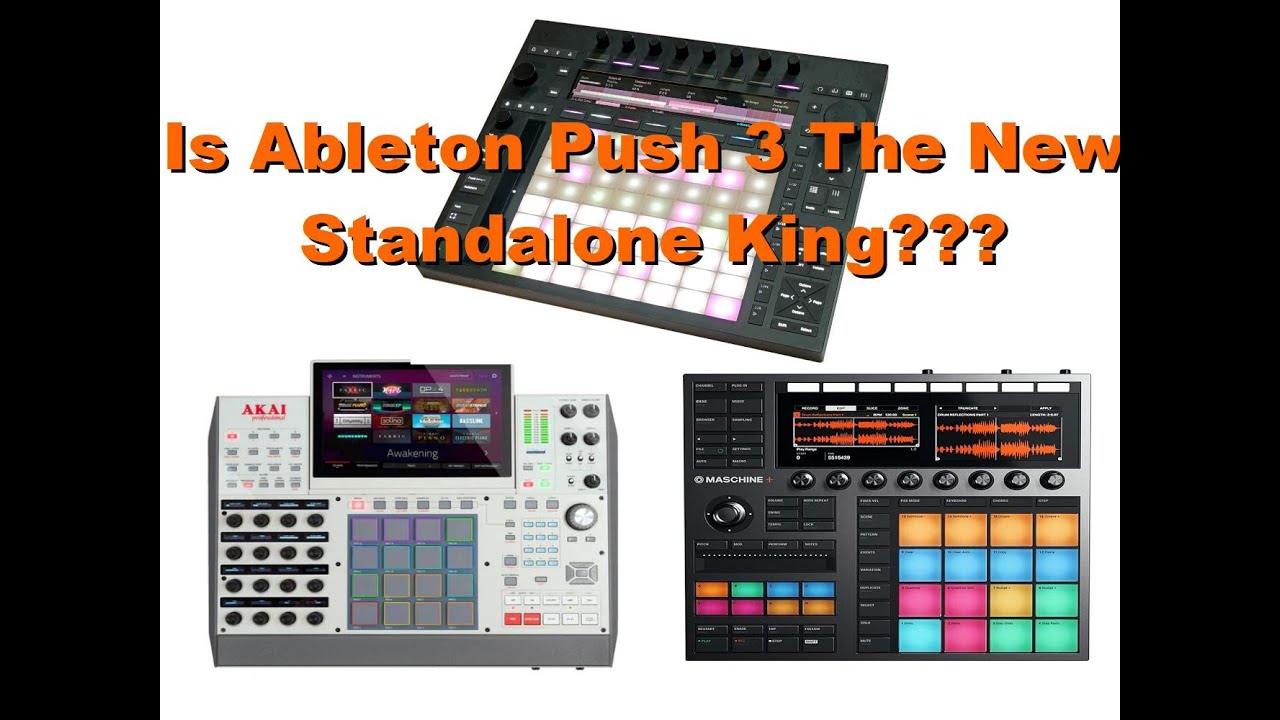The Boom Bap Kingdom Episode - 28 - Can Akai and Native Instruments ...