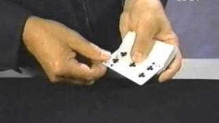 Mental Photography Deck Magic Trick