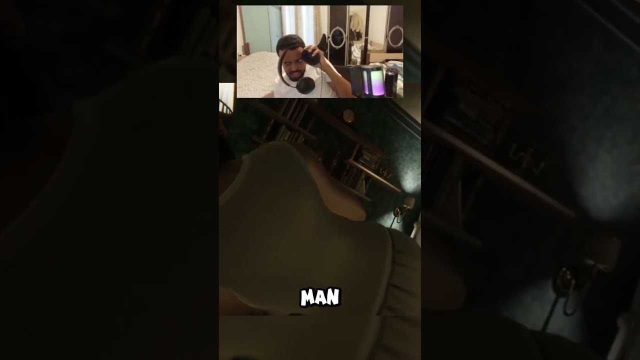 A CREEPY Visitor While You Sleep 