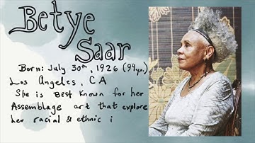 Assemblage "Self Portraits"