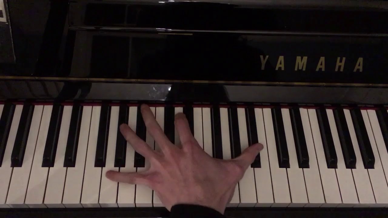 Watch How to play tenths if your hands can't reach on YouTube Watch How to play tenths if your hands can't reach on YouTube