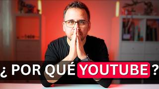 5 Razones para empezar en YouTube si tienes más de 40 años