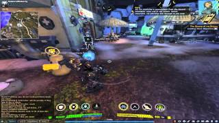 Firefall PvE ARES Jobs Kisuton + Omnidyne Reputation Lab 16