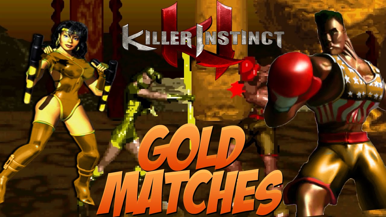 Killer instinct Online (Snes) Parte 16 YouTube