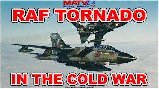 RAF Tornado In The Cold War | Documentary | #raf #coldwar #nato #russia #tornado