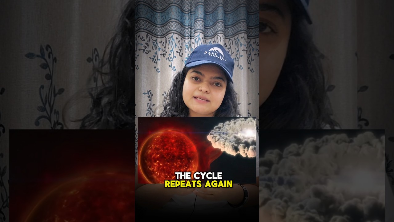 A new star in the sky 