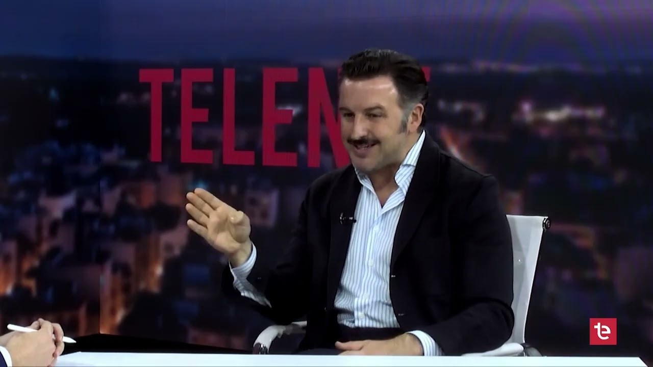 TELENIT ENTREVISTA | PABLO RUZ - 18 DICIEMBRE
