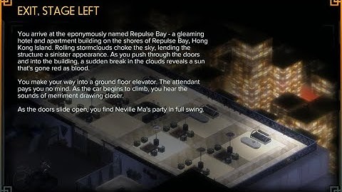 Exit, Stage Left! No Business Like Show Business! Let