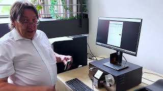 Digitization process, quality and storage of digital data. Maintaining the digital data