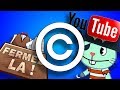 Youtube et le Copyright - FERMEZ LA (Vieux Dossier #14)