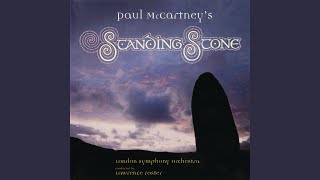 McCartney: Sea Voyage. Pulsating, with cool jazz feel